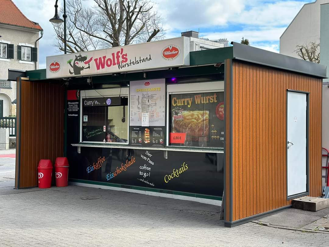 Wolf's Würstelstand